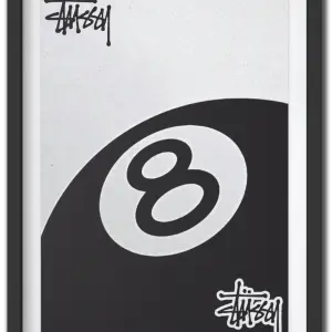 Stussy 8-Ball
