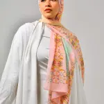 Chiffon Printed Scarf