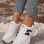 Modern Athletic Sneakers L-23