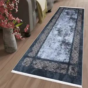 MetaMat digital corridor carpet