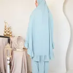 MINT CREPE SET ISDAL