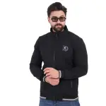 Black Soft Jacket