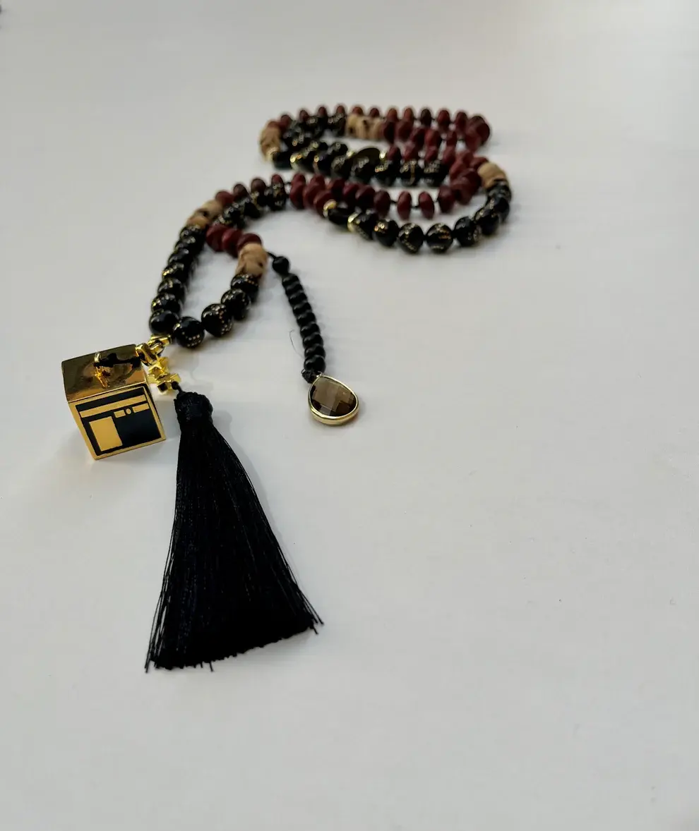 Mecca rosary