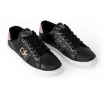 flat sneakers stylish comfort- CK