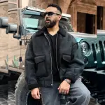 Black Jacket