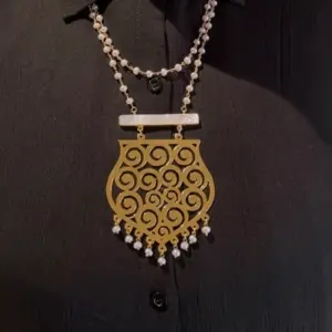 Slamlek necklace