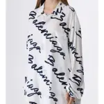 BALENCIAGA OUTWEAR SET