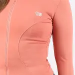 Verde Women's Zip Coral Jacket