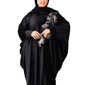 اسدال قطيفه تطريز فرع ورد