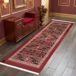 Nomad digital corridor carpet