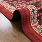 Nomad digital corridor carpet