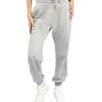 Women's Gray Essential Sweatpants