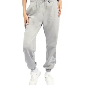 Women's Gray Essential Sweatpants