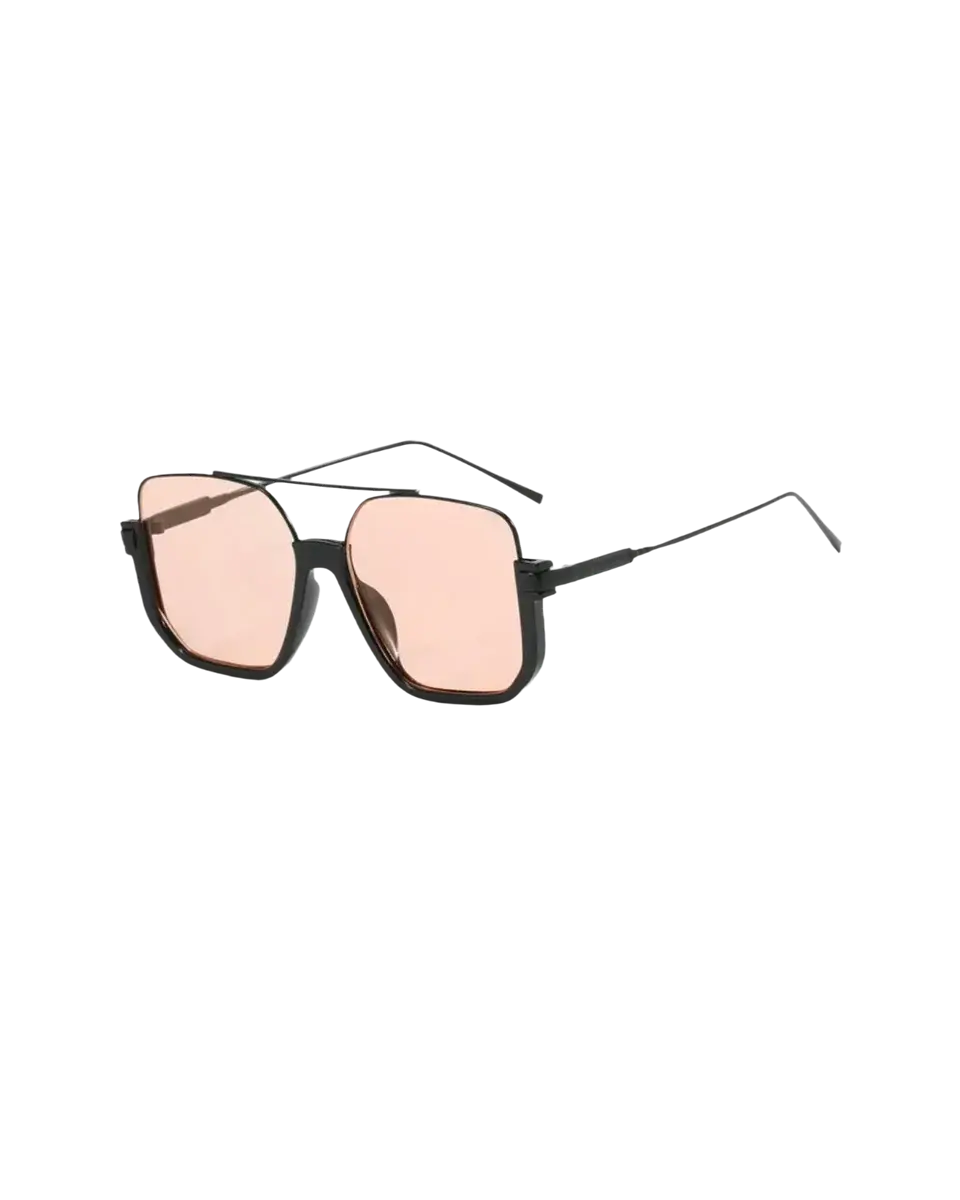 SEMI-RIMLESS SQUARE