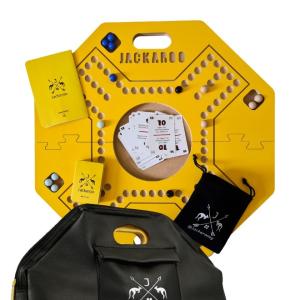 mini jackaroo board game