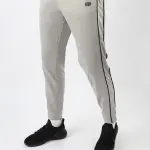 Men's Basic Light Gray TrackSuit
