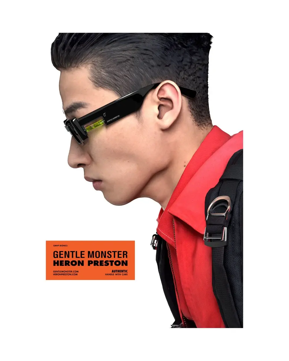 GM x HERON PRESTON