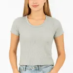 Basic Casual Comfy T-Shirt – Soft Fabric & Simple Everyday Style
