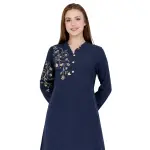 Luxury Winter Abayas | Elegant & Cozy Cotton Designs