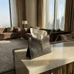 Woven Elegance Tissue Holder