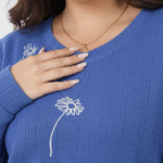 Women’s Jacquard Loungewear Set