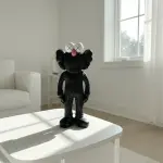 Shadow Companion Sculpture