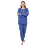 Women’s Jacquard Loungewear Set