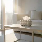 Gilded Cloud Tissue Box