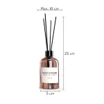 Gulf Orchid Caramel REED DIFFUSER 110 ML