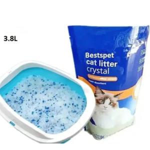 Crystal Best Pet sand 3.8 litres