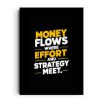 EFFORT MEETS STRATEGY