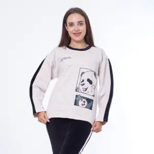 Winter Cotton Pajama Set