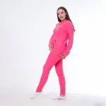 Winter Milton Cotton Pajama Set