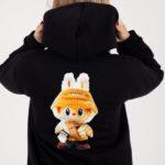 Velvet Two-Piece Loungewear Set – Stylish & Cozy