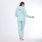 Melton Jacquard Winter Pajama – Warmth and Elegance Combined