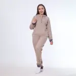 Melton Jacquard Winter Pajama – Warmth and Elegance Combined