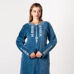 ✨ Premium Velvet Embroidered Abaya ✨