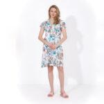 ✨ Floral Print Casual Home Dress ✨