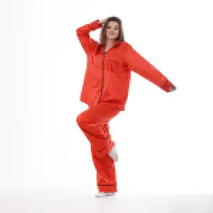 Luxe Satin Sleepwear