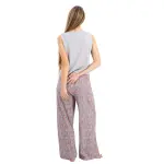 Women’s Soft Lounge Pajama Set – Short Sleeve Top & Relaxed Fit Pants Add to wishlist
