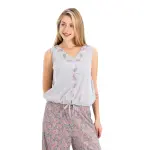Women’s Soft Lounge Pajama Set – Short Sleeve Top & Relaxed Fit Pants Add to wishlist