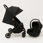 طقم سترولر + كارسيت أمبريلا Umbrella X5R بحزام أمان خماسي وسلة تخزين كبيرة