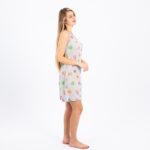 Women’s Cotton Sleeveless Nightdress