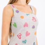 Women’s Cotton Sleeveless Nightdress