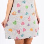 Women’s Cotton Sleeveless Nightdress