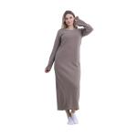 Winter Nightgown – Soft & Comfortable Melton for Cozy Nights