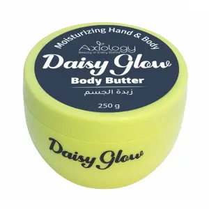 Axiology Daisy Glow Body Butter – 250g