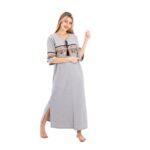 Soft Grace Cotton Nightgown