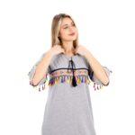 Soft Grace Cotton Nightgown