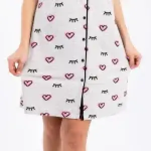 100% Cotton Nightdresses – Classic Comfort